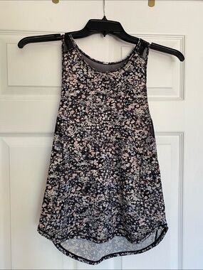 Lululemon Sculpt Tank